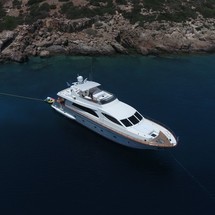 Falcon Yachts 86