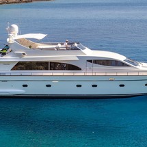 Falcon Yachts 86