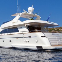 Falcon Yachts 86