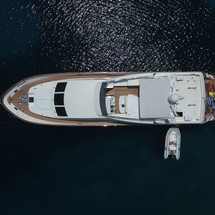 Falcon Yachts 86