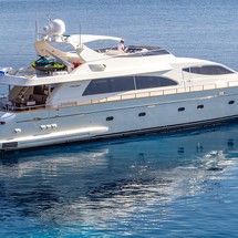 Falcon Yachts 86