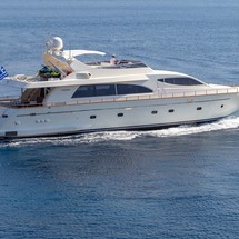 Falcon Yachts 86