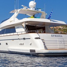 Falcon Yachts 86