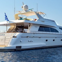 Falcon Yachts 86