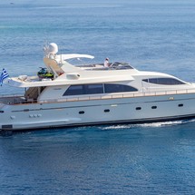 Falcon Yachts 86