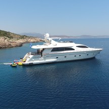 Falcon Yachts 86