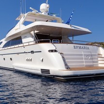 Falcon Yachts 86