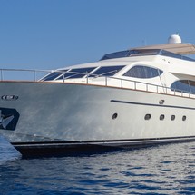 Falcon Yachts 86