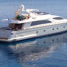 Falcon Yachts 86