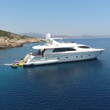 Falcon Yachts 86