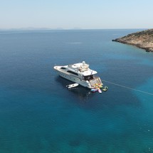 Falcon Yachts 86