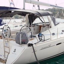 Beneteau Oceanis 50