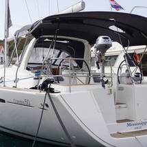 Beneteau Oceanis 50