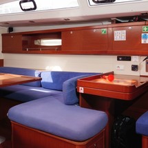 Beneteau Oceanis 50