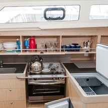 Beneteau Oceanis 41.1