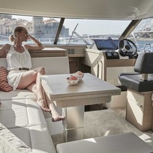 Jeanneau Prestige 420