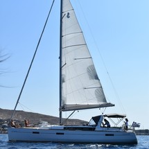 Beneteau Oceanis 45