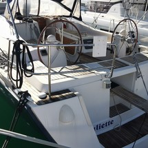 Beneteau Oceanis 46