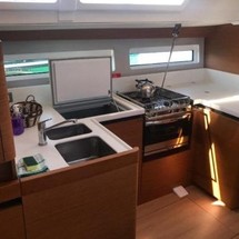 Jeanneau Sun Odyssey 490