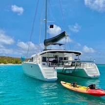 Lagoon 46