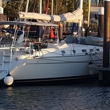 Beneteau Oceanis 43