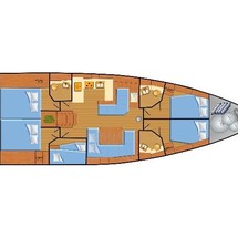 Beneteau Oceanis 51.1
