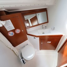 Beneteau Oceanis 45