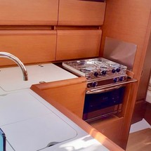 Jeanneau Sun Odyssey 389