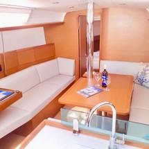 Jeanneau Sun Odyssey 389