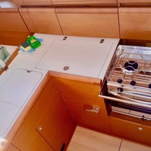Jeanneau Sun Odyssey 389