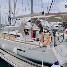 Jeanneau Sun Odyssey 389