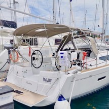 Jeanneau Sun Odyssey 389