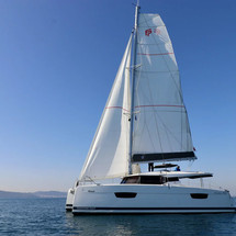 Fountaine Pajot Astrea 42