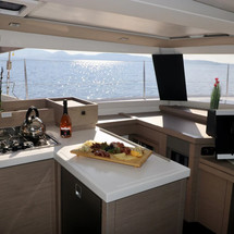 Fountaine Pajot Astrea 42