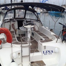 Jeanneau Sun Odyssey 37