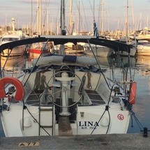 Jeanneau Sun Odyssey 37
