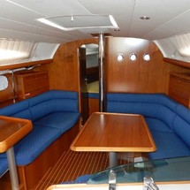 Jeanneau Sun Odyssey 37