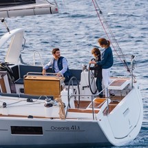 Beneteau Oceanis 41.1
