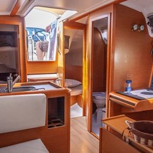 Jeanneau Sun Odyssey 349
