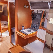 Jeanneau Sun Odyssey 349