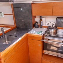 Jeanneau Sun Odyssey 349