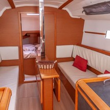 Jeanneau Sun Odyssey 349