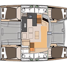 Fountaine Pajot Helia 44