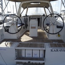Beneteau Oceanis 38