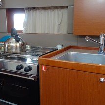 Beneteau Oceanis 38