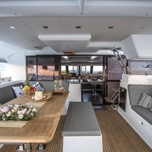 Fountaine Pajot Saba 50