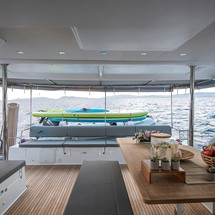 Fountaine Pajot Saba 50