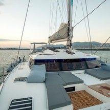 Fountaine Pajot Saba 50