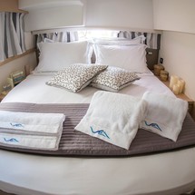 Fountaine Pajot Saba 50