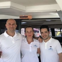 Fountaine Pajot Saba 50